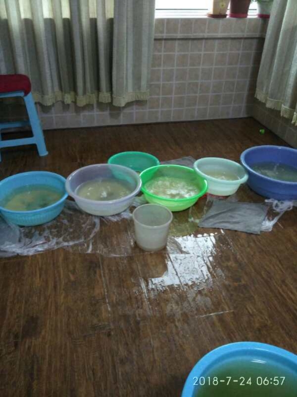 遵化如何判断家里漏水