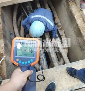 遵化管线探测服务